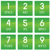 Keypad