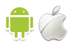 Android and Apple Apps coming soon