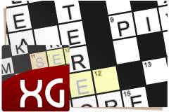 Giant Cryptic Crossword