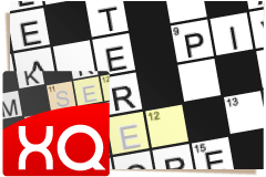 Quick Crossword